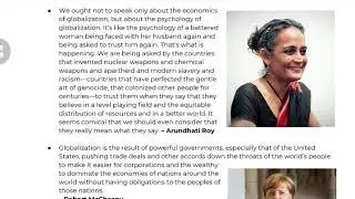 The Global Economy (Module 2 Lesson 2)