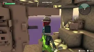 The Sandbox Maker - Buried City