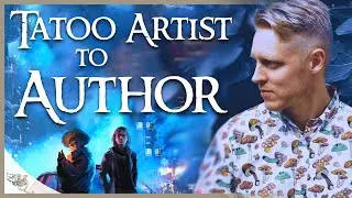 From Tattooing to Writing: Adrian Gibson&rsquo;s Artistic Path