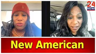 New American: A Conversation with Anna Linzie | Hosted by Jineea Butler | Millennium News 24
