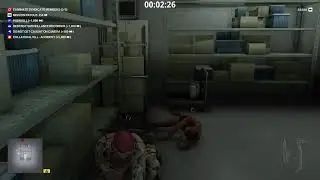 Hitman HARDCORE Fun