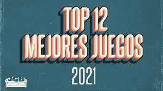 Top 12: Los Mejores Juegos del 2021 | 3GB