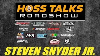 Hoss Talks Steven Snyder Jr