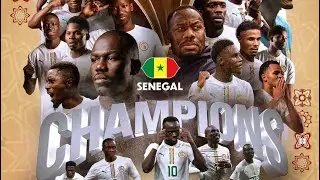 Incroyable 😱 Le monde entier supporte le Sénégal 🇸🇳 