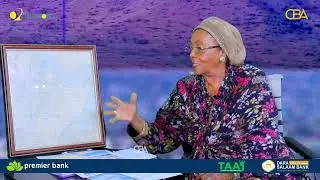 Dr. Edna Adan speaks out on Somaliland's history and case for International recognition