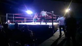 ICW Casalmoro-Guerra Civile-24/10/2015-Alex Flash VS Silas VS Lenders VS Corleone(c)