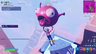 crapping on some kids in fortnite ( The Box )