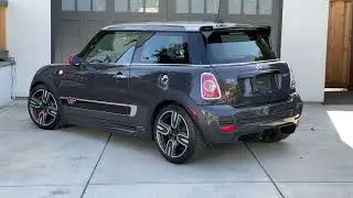 Mini Cooper GP2