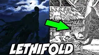Lethifolds: Los Horripilantes Primos de los Dementores &ndash; Harry Potter Explicado