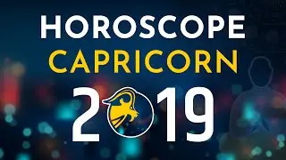 Capricorn Horoscope 2019 | Capricorn Astrology 2019 Predictions | Astroyogi.com