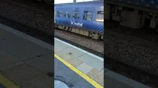 ALSTOM CLASS 334 TRACTION MOTOR SOUNDS INCLUDING VVVF THYRISTOR SOUNDS