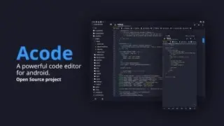Acode Tutorial for Beginners | Code HTML, CSS & JS on Your Phone