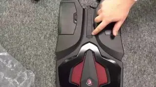MSI VR One