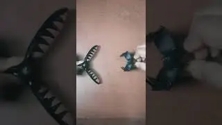Dragon sound creative  hair clips🤗 #avvarigroups 🤩 please do subscribe to my channel ❤️