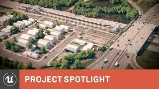 HNTB Uses Unreal Studio to Create Project-Winning VR Experiences | Project Spotlight