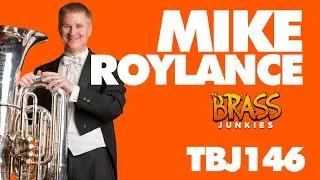TBJ146: Mike Roylance
