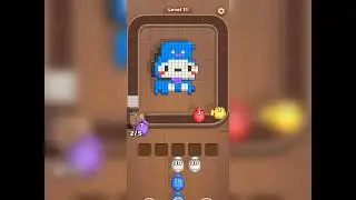 Color Pixel Shooter Level 11 Walkthrough Solution Gameplay Gamerstein