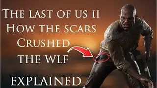 Seraphites vs WLF &ndash; The Brutal Civil War That Tore Seattle Apart | The Last of Us 2 Explained
