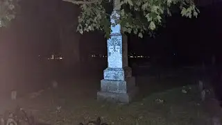 Indigenous Paranormal: Mohawk Trail and St. George's Church, Tyendinaga Mohawk Territory
