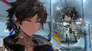 Thorns Alter in A18 [Arknights]