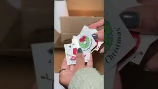 Unboxing our enchanting Christmas Theme bowl Candle&mdash;a sound experience you didn&rsquo;t know you needed! ✨