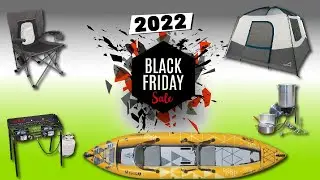 Best Black Friday camping trip with these outdoor deals on Amazon