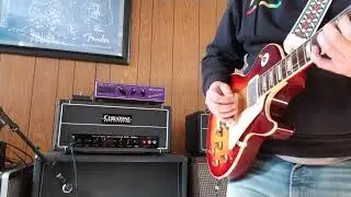 Ceriatone Big J JP100 with Zep Riffs
