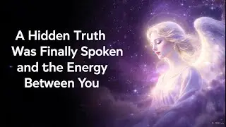 Angels Say: A Heartfelt Truth Has Shifted the Energy Between You | Angel Message
