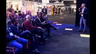 Lancering 'Digitalisering in de afvalindustrie'