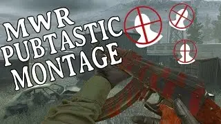 Modern Warfare Remastered Montage | Pubtastic Montage