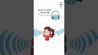 World Hearing Day | Ear and hearing care for all | March 3 | 60Plus India