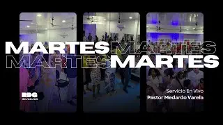 N&deg; 190││Pastor Medardo Varela