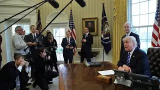 ⚡️СТИДОБА! Екстерна евакуація в білому домі! Трамп опозорився на весь світ. 
