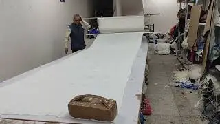 #Manual #Fabric #Spreading #Machine