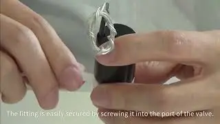 How to connect the flare type fittings - Takasago Fluidic Systems