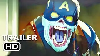 MARVEL'S WHAT IF...? 1x05 