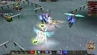 Mu Rune Season 6 - Spot Triplo no Evento Santa de Natal!