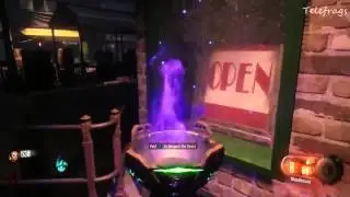 Leaked BO3 Zombies -HD- Gameplay!