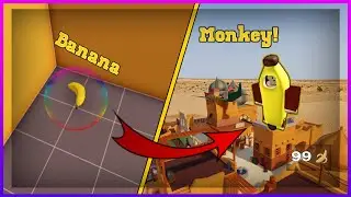 Banana Locations - Roblox Arsenal