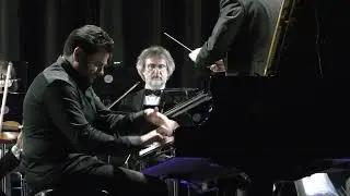 Giuseppe Greco plays Grieg Piano Concerto (cadenza)