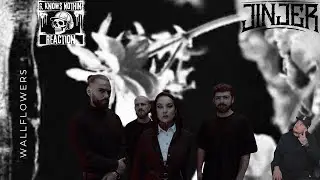 G. Knows Nothin' [Reaction] | Jinjer- Wallflowers | Self Lock Down