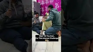 Husband Intense Prank on Wife Ending Was Too Funny Viral YT Shorts #challenge #funny #prank #comedy