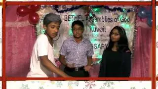 Sayanthanam | Malayalam Christian Pentecostal Skit 2016 | Bethel AG Church Kuwait | Dir Sam Perumal