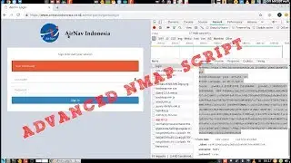 nmap script advanced 