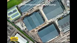 Drone Mapping Overlay to Google Maps / Google Earth