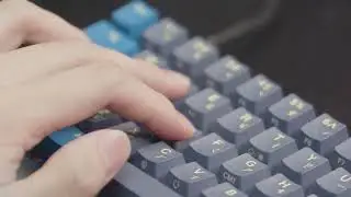 When Floating Cameras Reveal Truth Your Keyboard Sounds Like Garbage Truck at 3AM 2
