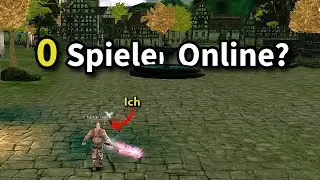 Ich habe 10 Tage in einem toten MMORPG verbracht