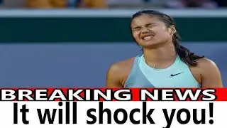 Emma Raducanu Provides Worrying Injury Update Ahead of French Open