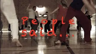 Testimonials for Saturday Night Sweat in Forest Row