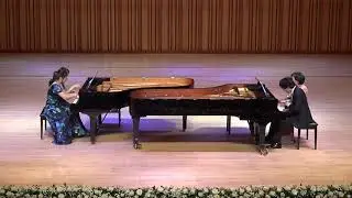 B .Smetana   Sonata in e minor For 2 Pianos 8 Hands